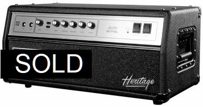 Ampeg Heritage SVT-CL